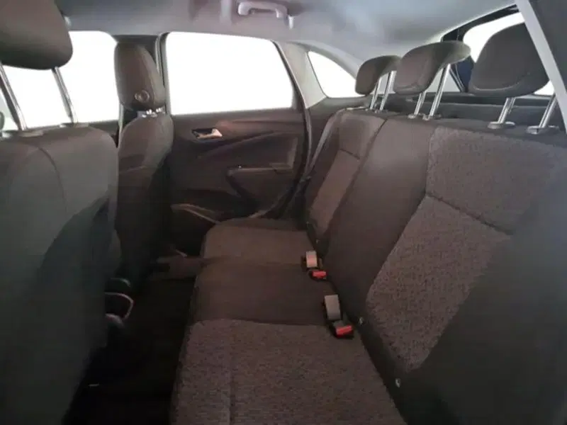 Opel Crossland usata a Salerno (15)