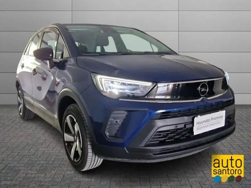 Opel Crossland usata a Salerno (2)
