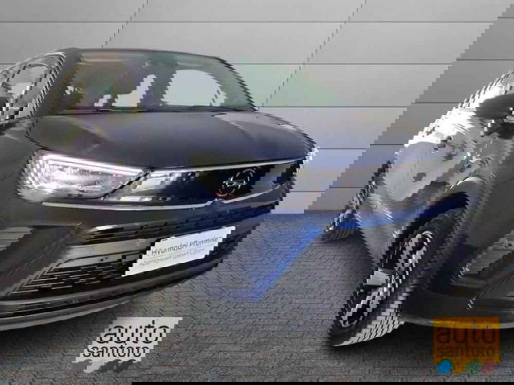 Opel Crossland usata a Salerno (2)