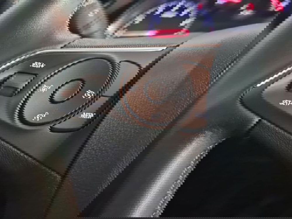 Opel Crossland usata a Salerno (20)