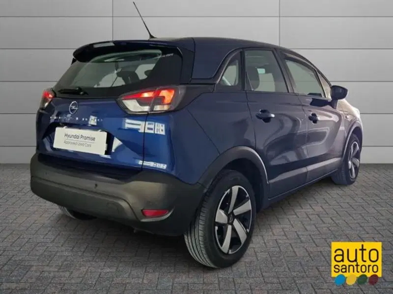 Opel Crossland usata a Salerno (3)