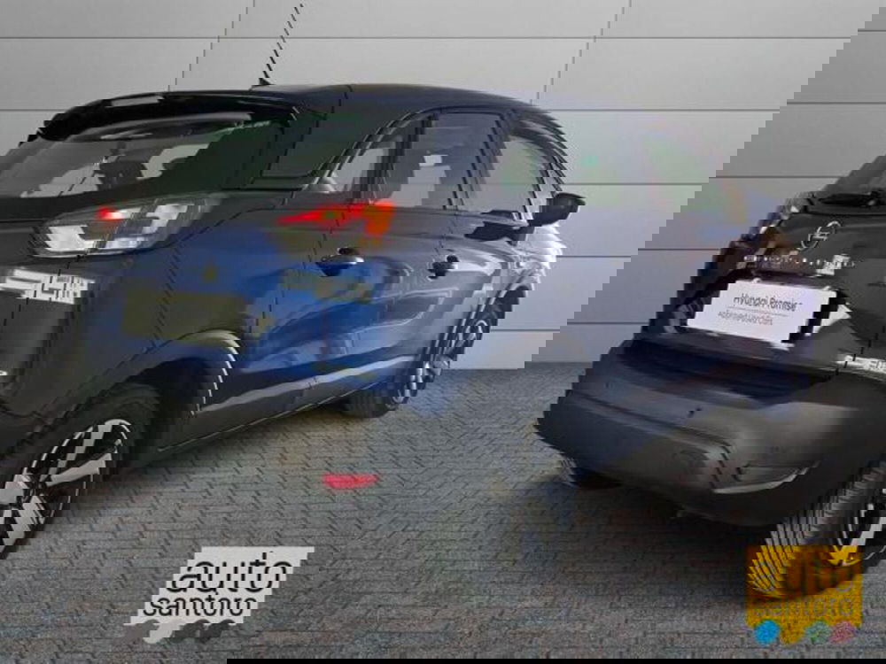 Opel Crossland usata a Salerno (3)