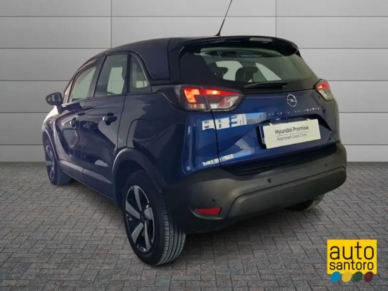 Opel Crossland usata a Salerno (4)