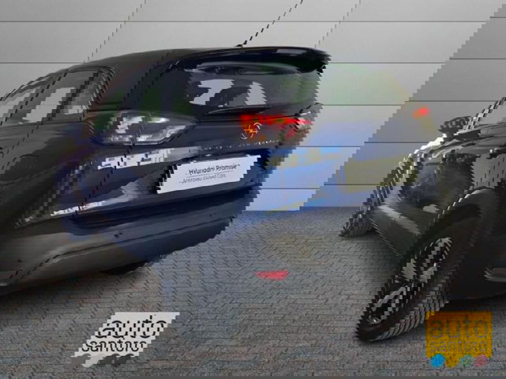 Opel Crossland usata a Salerno (4)