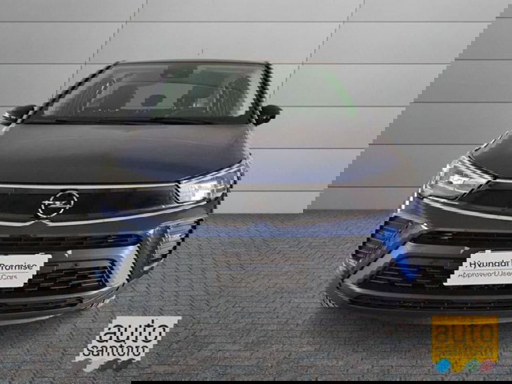 Opel Crossland usata a Salerno (5)