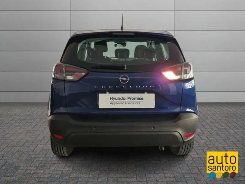 Opel Crossland usata a Salerno (6)