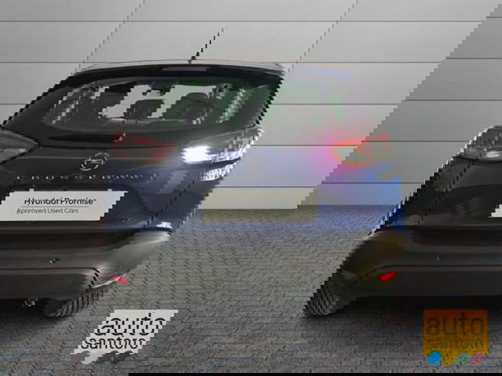 Opel Crossland usata a Salerno (6)