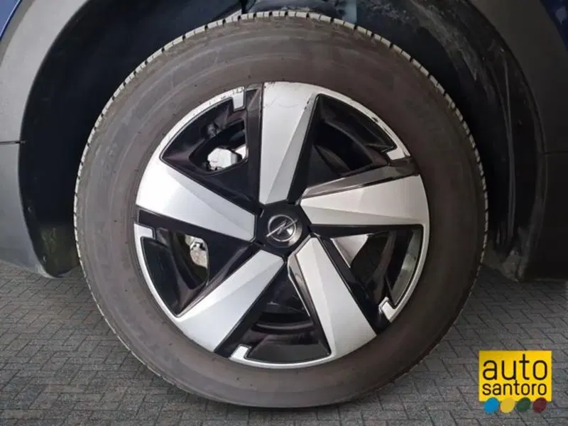 Opel Crossland usata a Salerno (7)