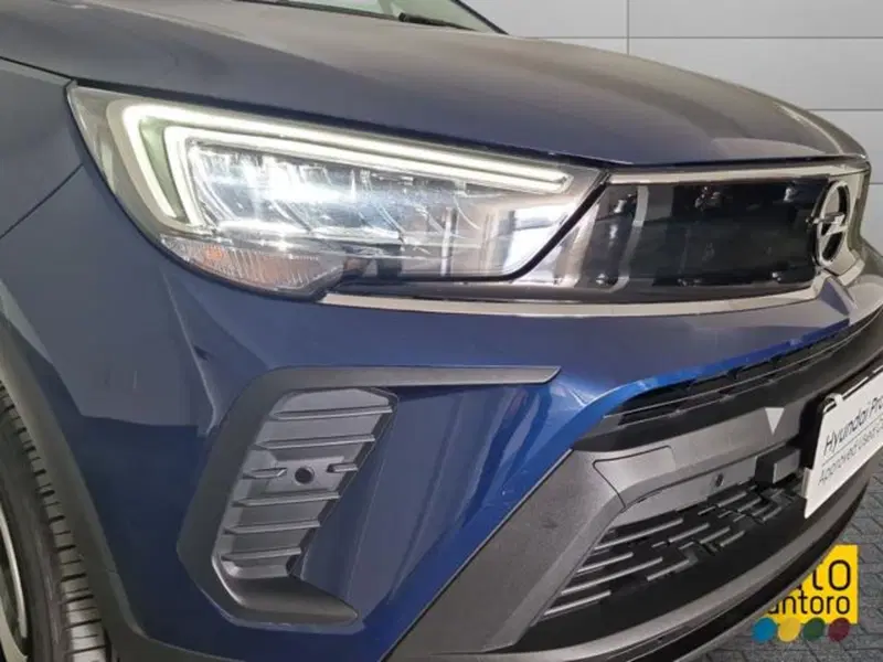 Opel Crossland usata a Salerno (8)