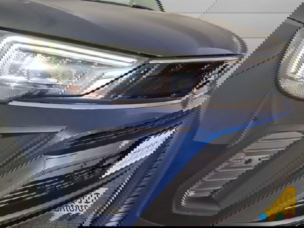 Opel Crossland usata a Salerno (8)