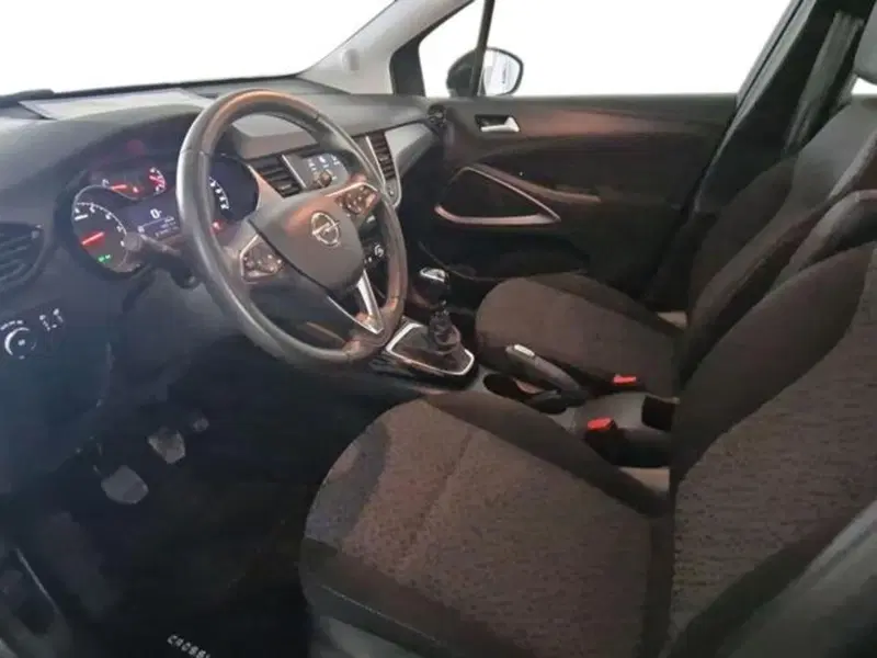 Opel Crossland usata a Salerno (9)