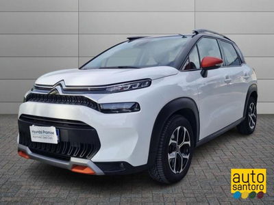 Citroen C3 Aircross BlueHDi 110 S&amp;S Shine del 2022 usata a Salerno