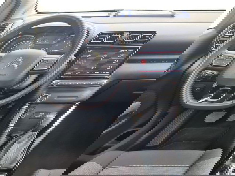 Citroen C3 Aircross usata a Salerno (10)