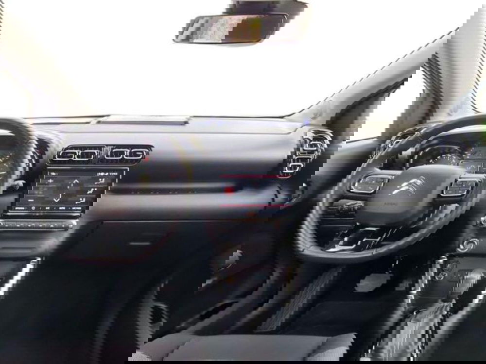 Citroen C3 Aircross usata a Salerno (11)