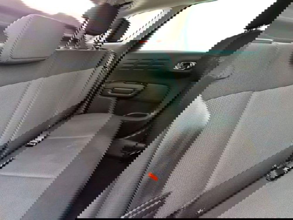 Citroen C3 Aircross usata a Salerno (13)