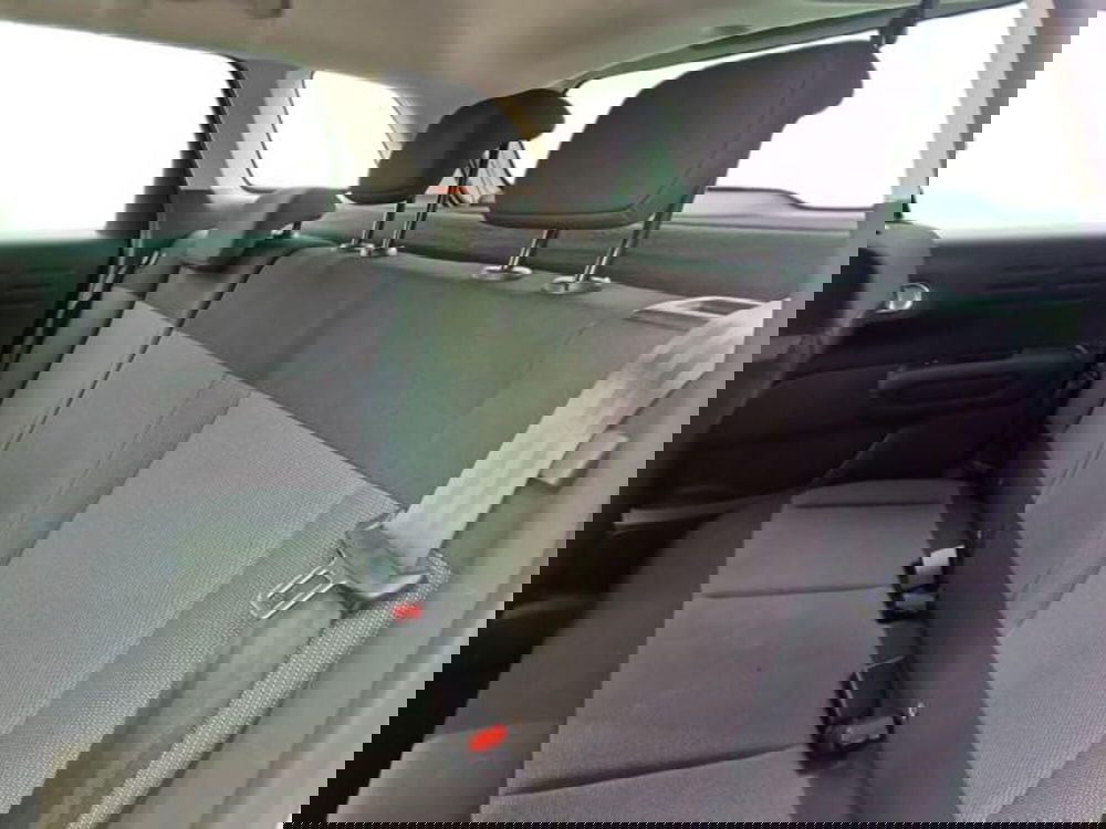 Citroen C3 Aircross usata a Salerno (14)