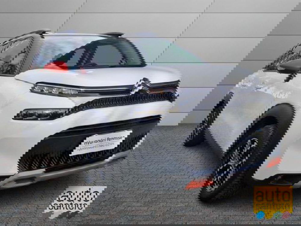 Citroen C3 Aircross usata a Salerno (2)