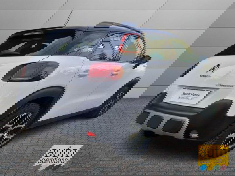 Citroen C3 Aircross usata a Salerno (3)