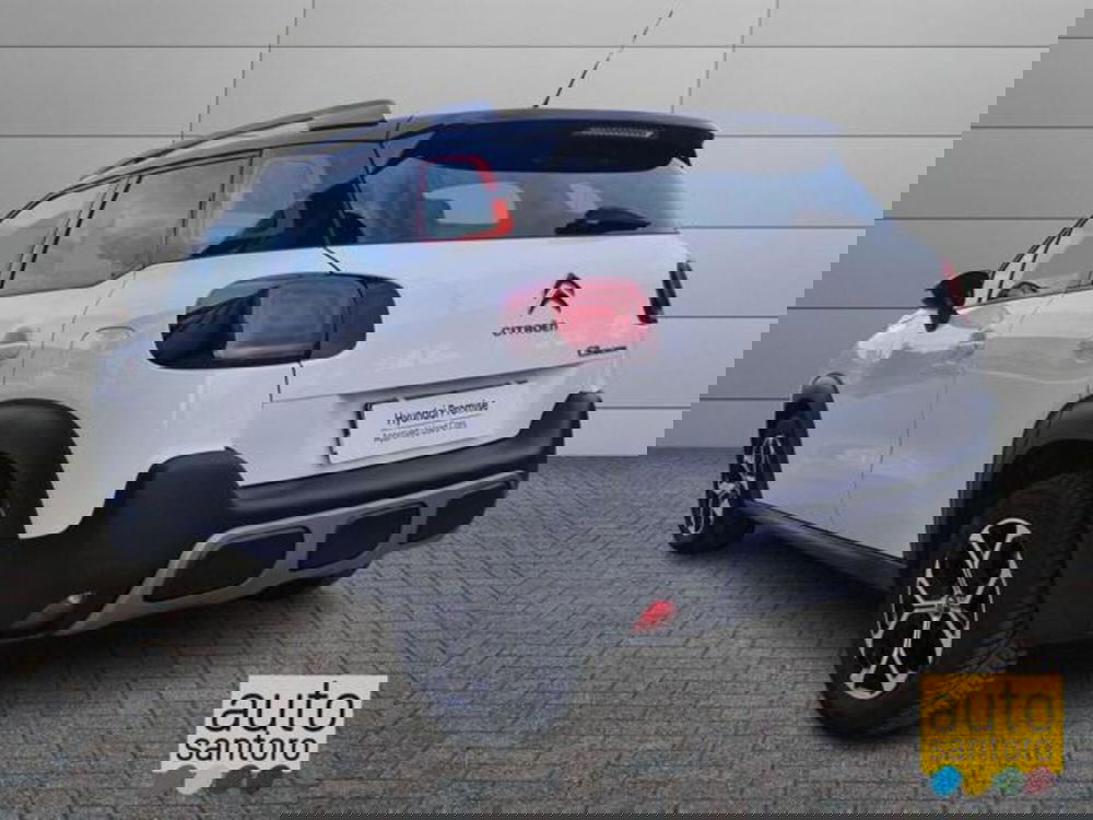 Citroen C3 Aircross usata a Salerno (4)
