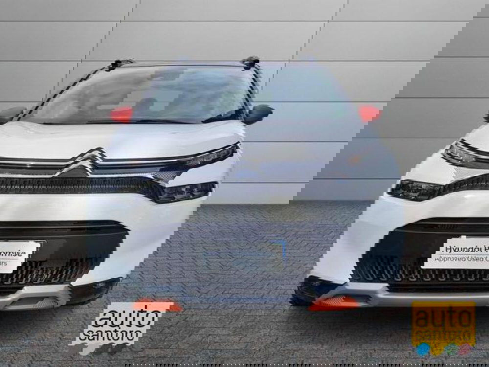 Citroen C3 Aircross usata a Salerno (5)