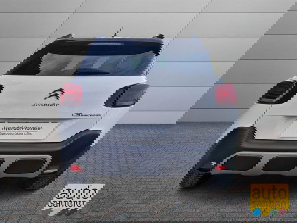 Citroen C3 Aircross usata a Salerno (6)
