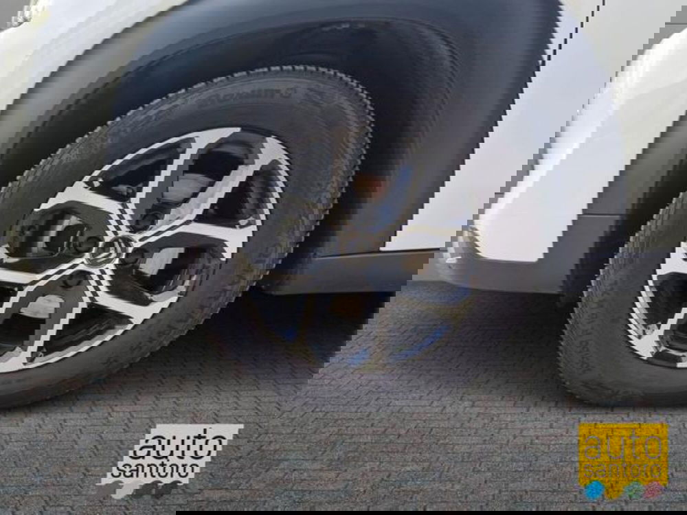 Citroen C3 Aircross usata a Salerno (7)