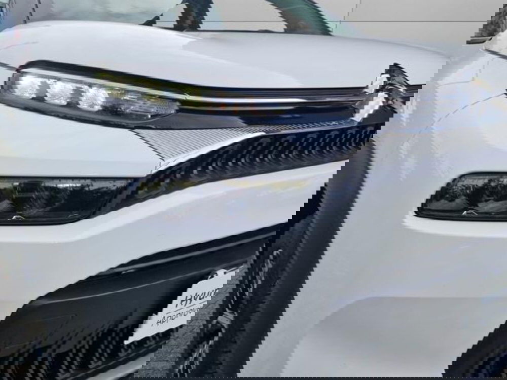 Citroen C3 Aircross usata a Salerno (8)