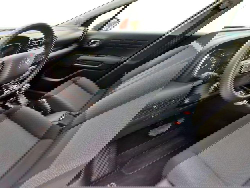 Citroen C3 Aircross usata a Salerno (9)