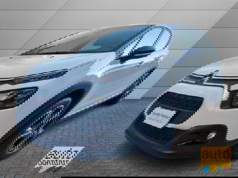 Citroen C3 usata a Salerno