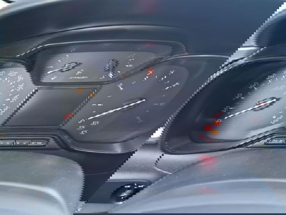 Citroen C3 usata a Salerno (11)