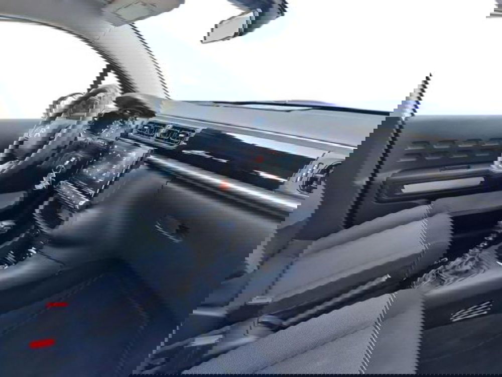 Citroen C3 usata a Salerno (13)