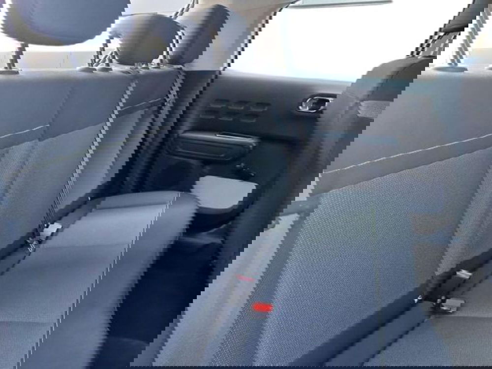 Citroen C3 usata a Salerno (14)