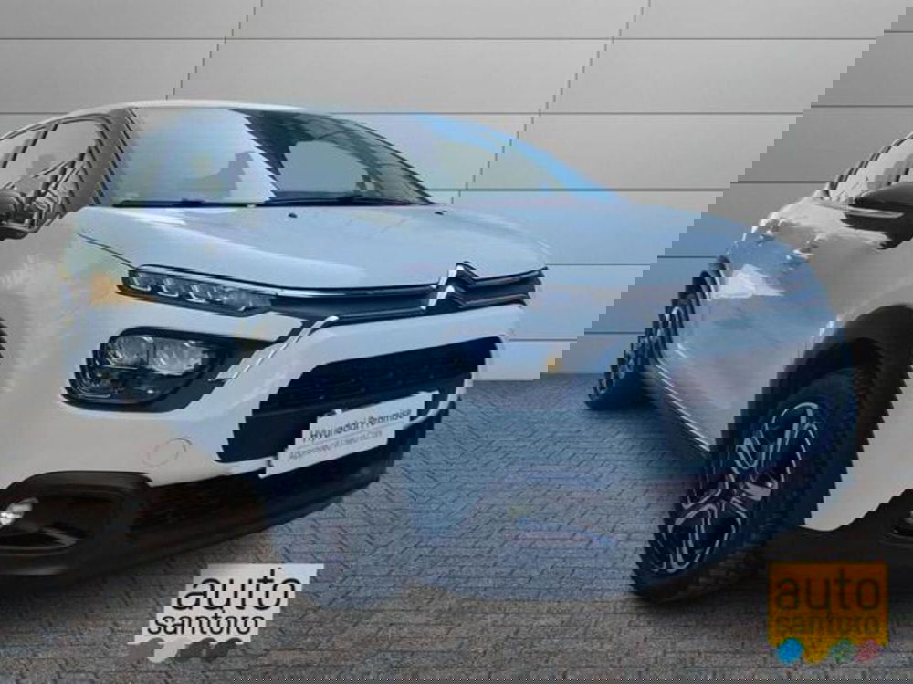 Citroen C3 usata a Salerno (2)