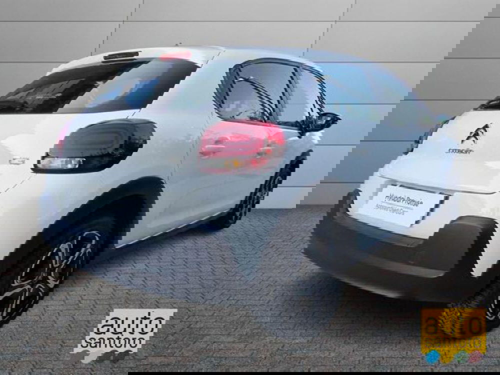 Citroen C3 usata a Salerno (3)