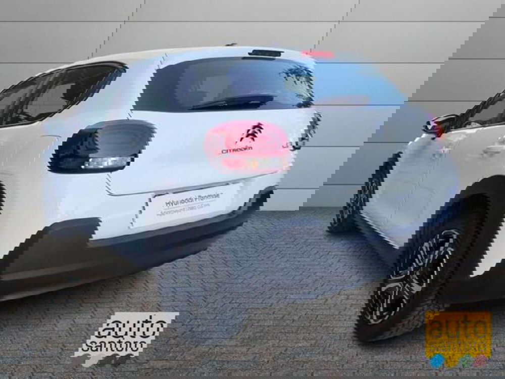 Citroen C3 usata a Salerno (4)