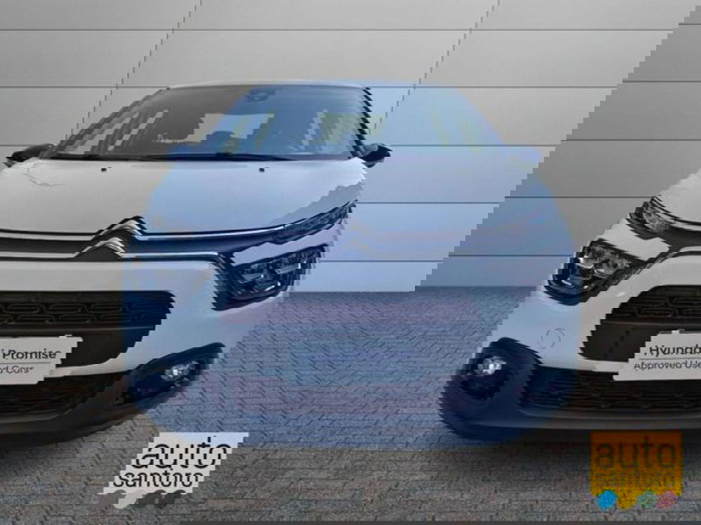 Citroen C3 usata a Salerno (5)