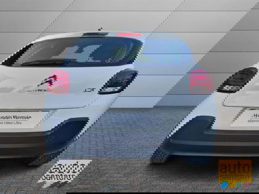 Citroen C3 usata a Salerno (6)