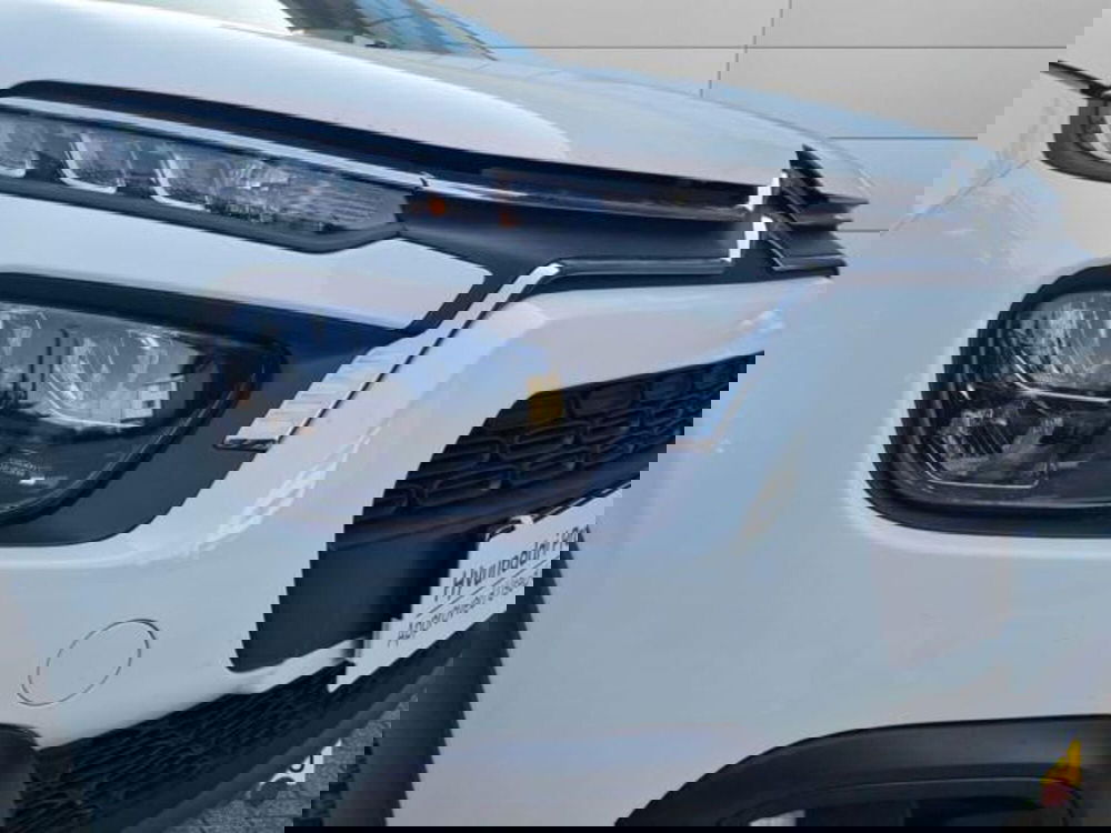 Citroen C3 usata a Salerno (8)