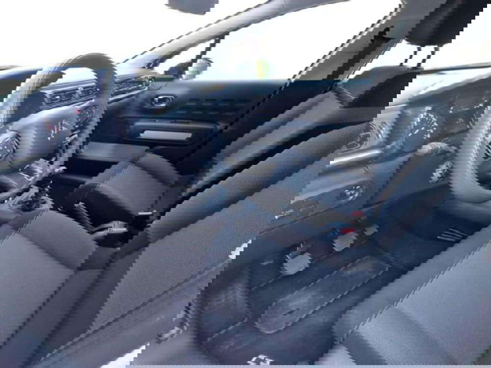 Citroen C3 usata a Salerno (9)