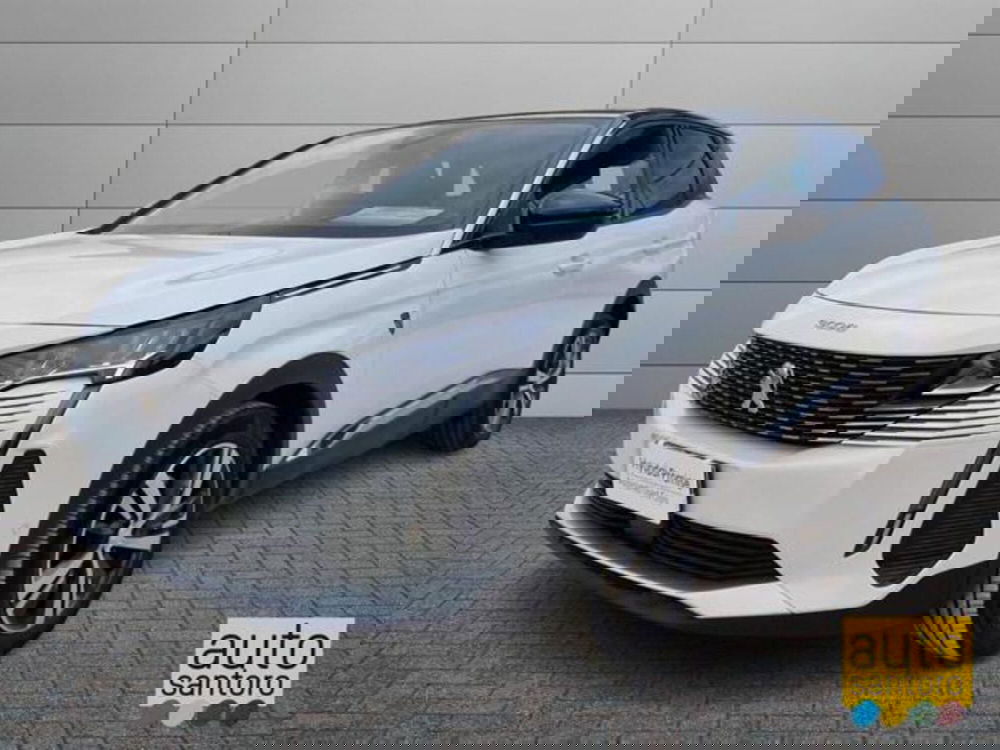 Peugeot 3008 usata a Salerno