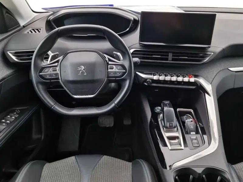 Peugeot 3008 usata a Salerno (10)