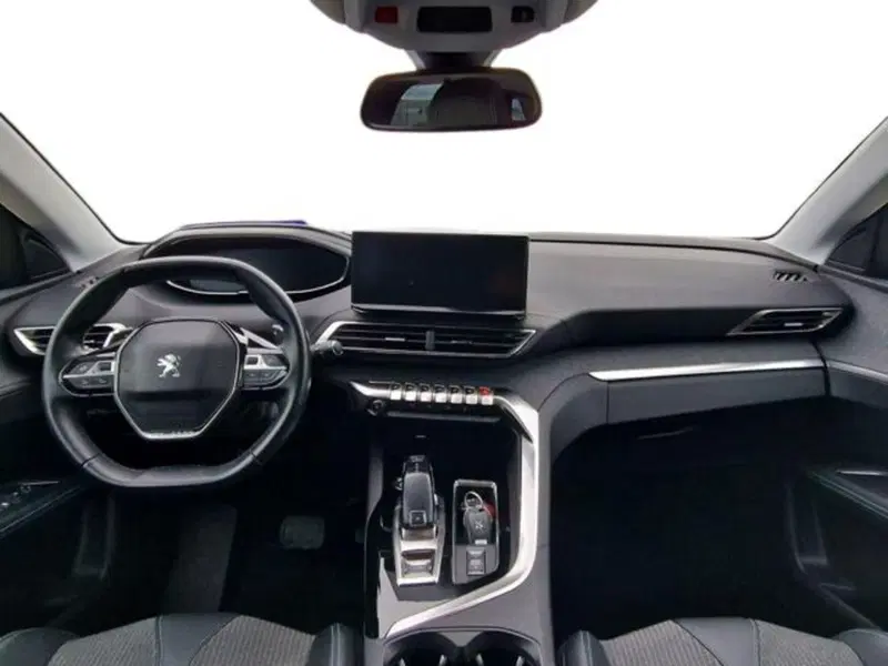 Peugeot 3008 usata a Salerno (11)