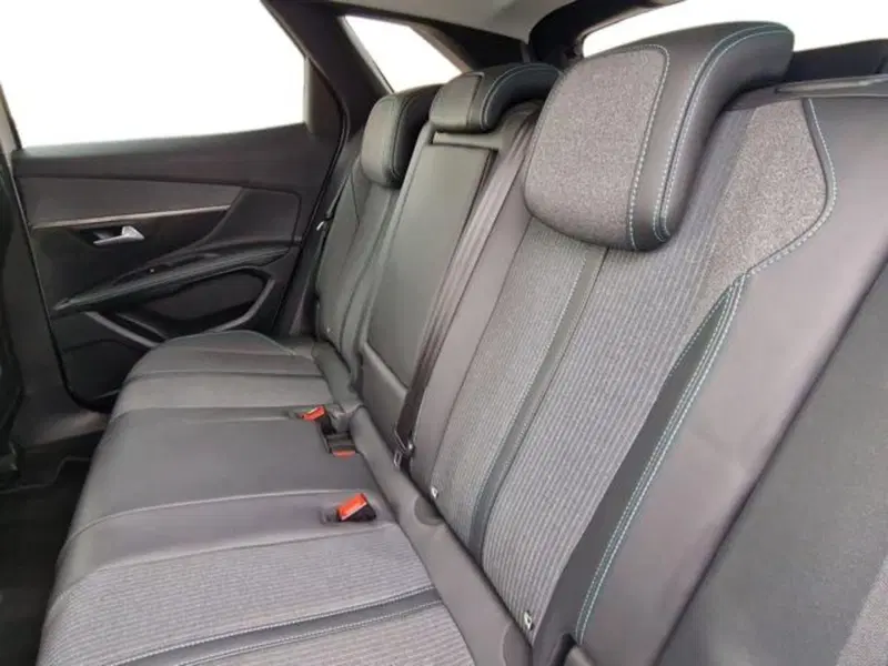 Peugeot 3008 usata a Salerno (14)