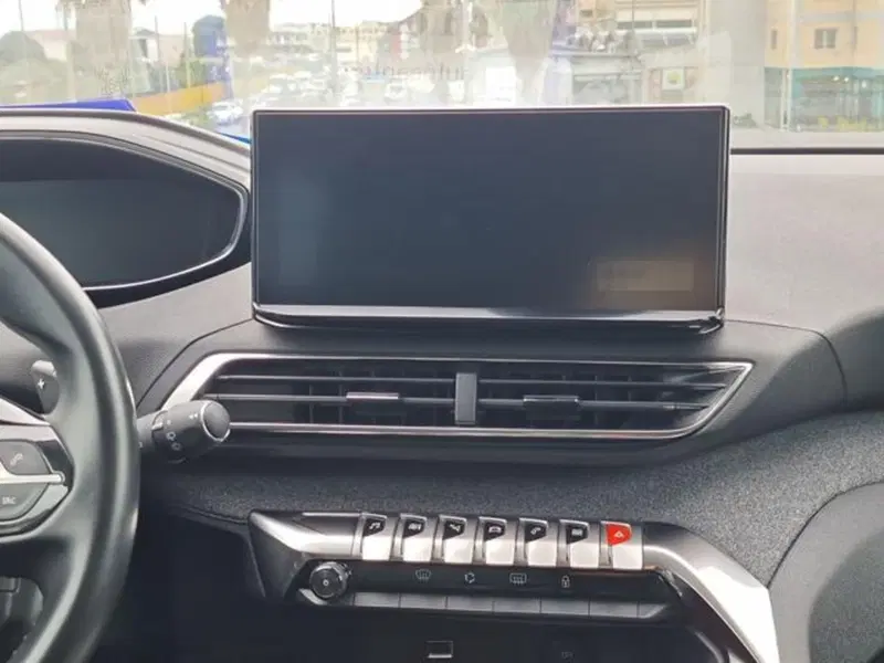 Peugeot 3008 usata a Salerno (15)