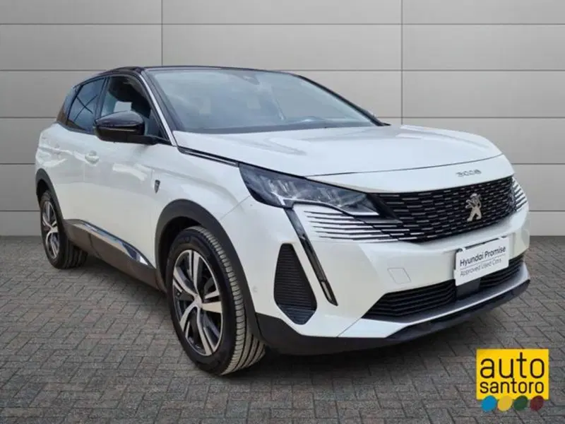 Peugeot 3008 usata a Salerno (2)