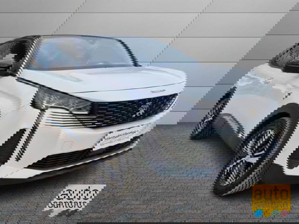 Peugeot 3008 usata a Salerno (2)