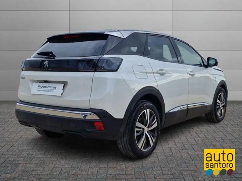 Peugeot 3008 usata a Salerno (3)