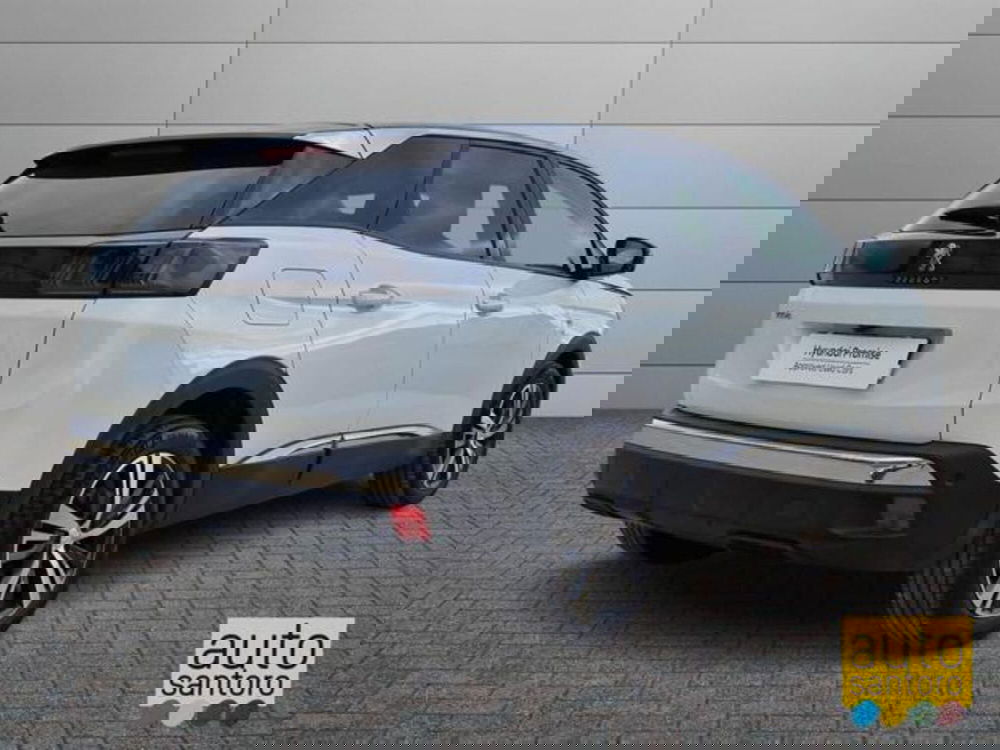 Peugeot 3008 usata a Salerno (3)