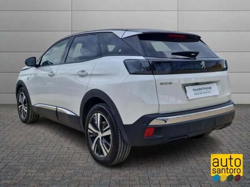 Peugeot 3008 usata a Salerno (4)