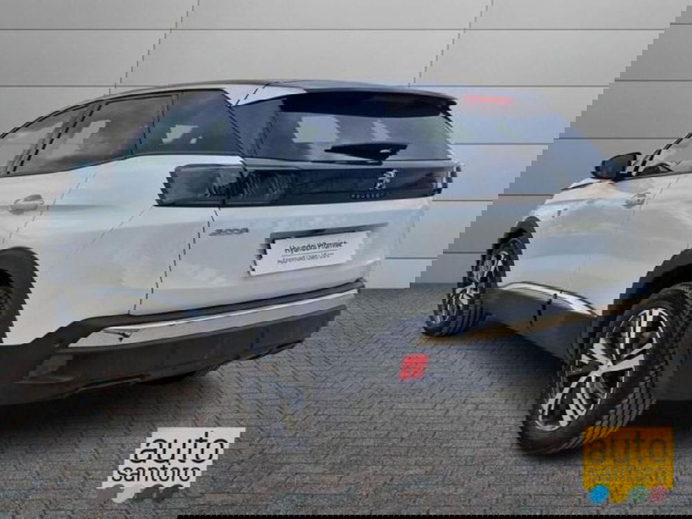 Peugeot 3008 usata a Salerno (4)